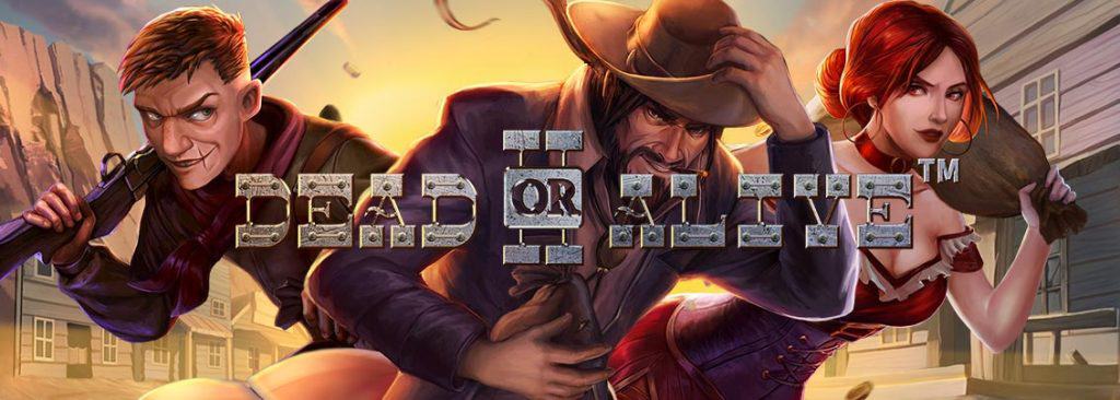 dead or alive slot